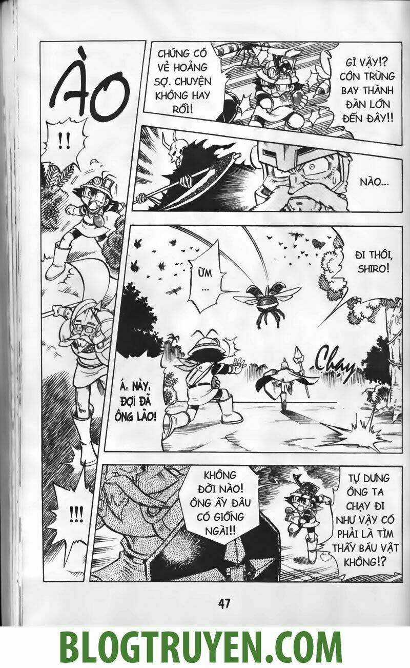 Vua Côn Trùng - Chapter 1.2 - Trang 12