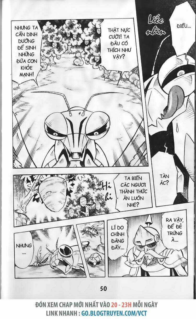 Vua Côn Trùng - Chapter 1.2 - Trang 14
