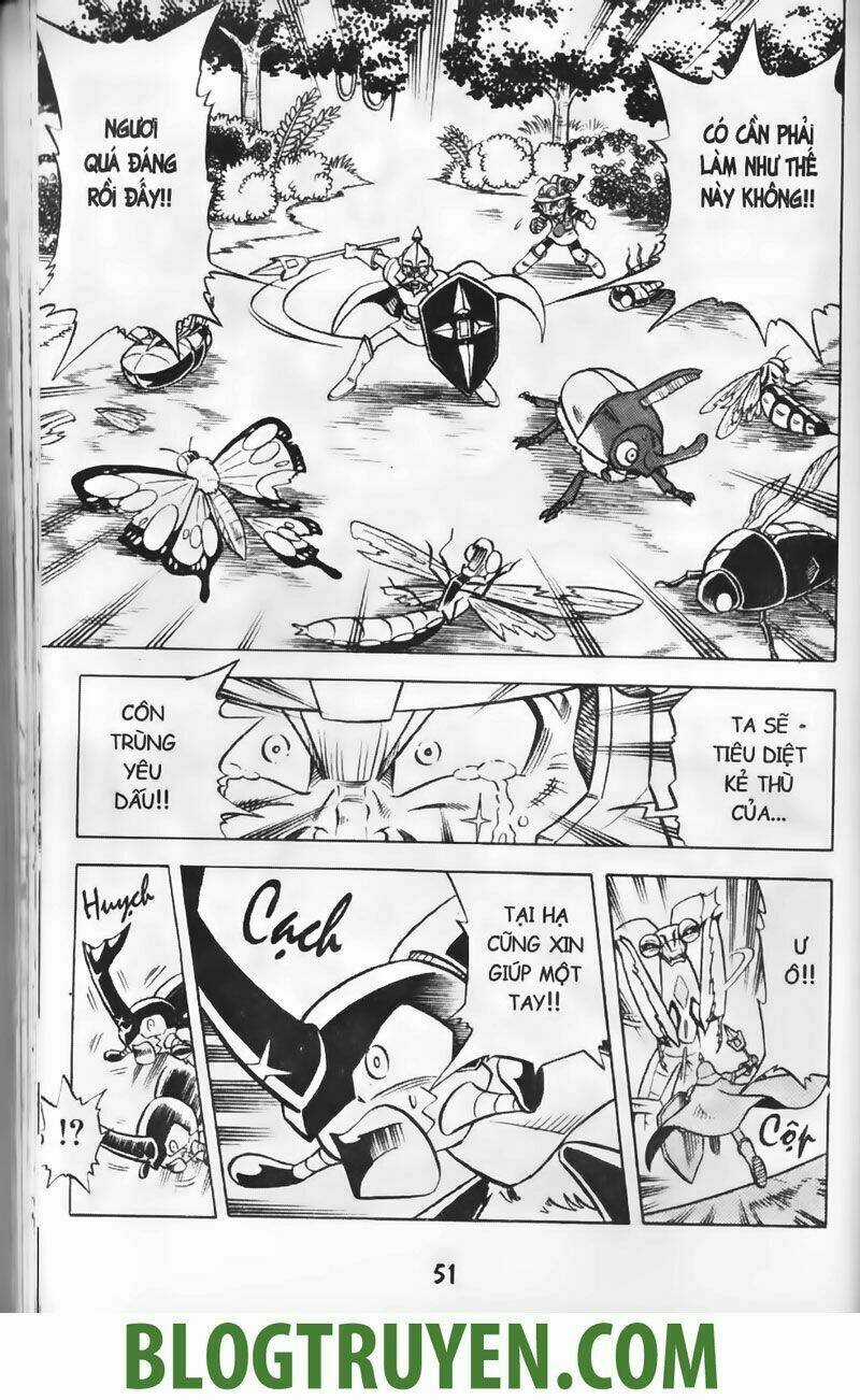 Vua Côn Trùng - Chapter 1.2 - Trang 15