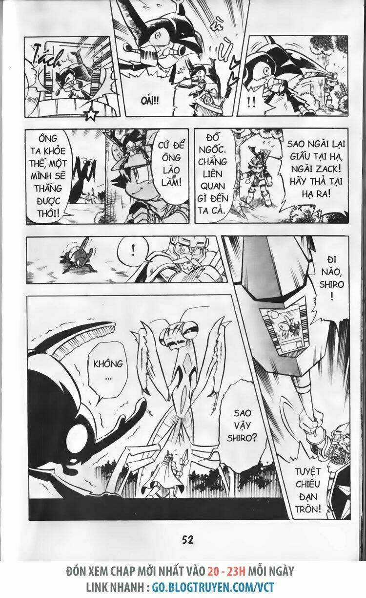 Vua Côn Trùng - Chapter 1.2 - Trang 16