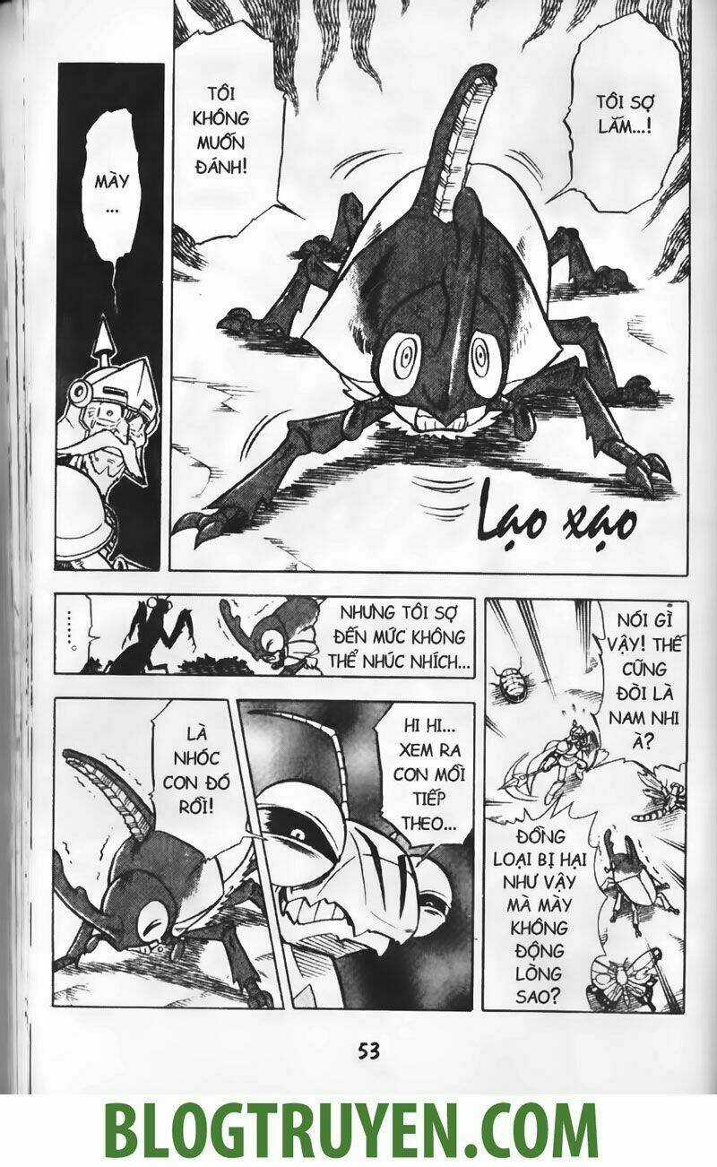 Vua Côn Trùng - Chapter 1.2 - Trang 17