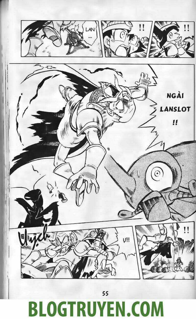 Vua Côn Trùng - Chapter 1.2 - Trang 19