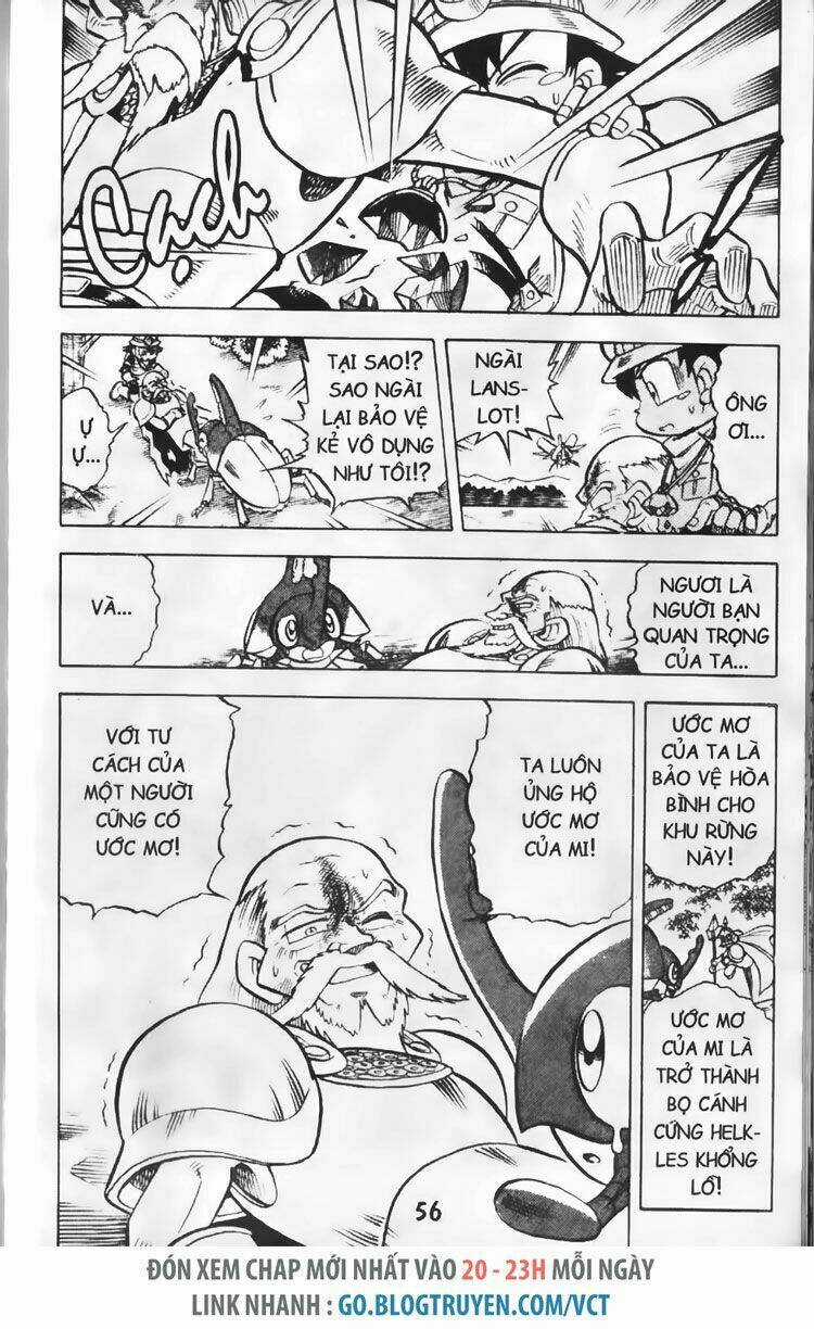 Vua Côn Trùng - Chapter 1.2 - Trang 20