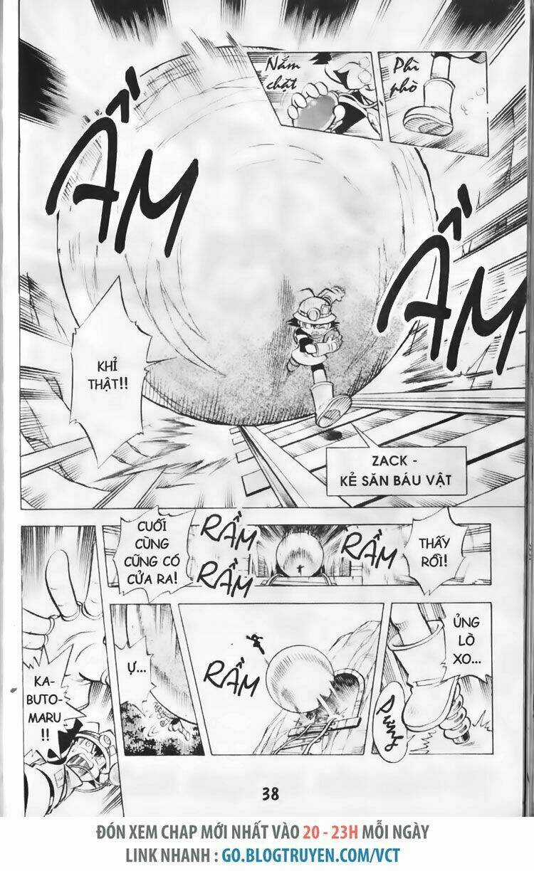 Vua Côn Trùng - Chapter 1.2 - Trang 3