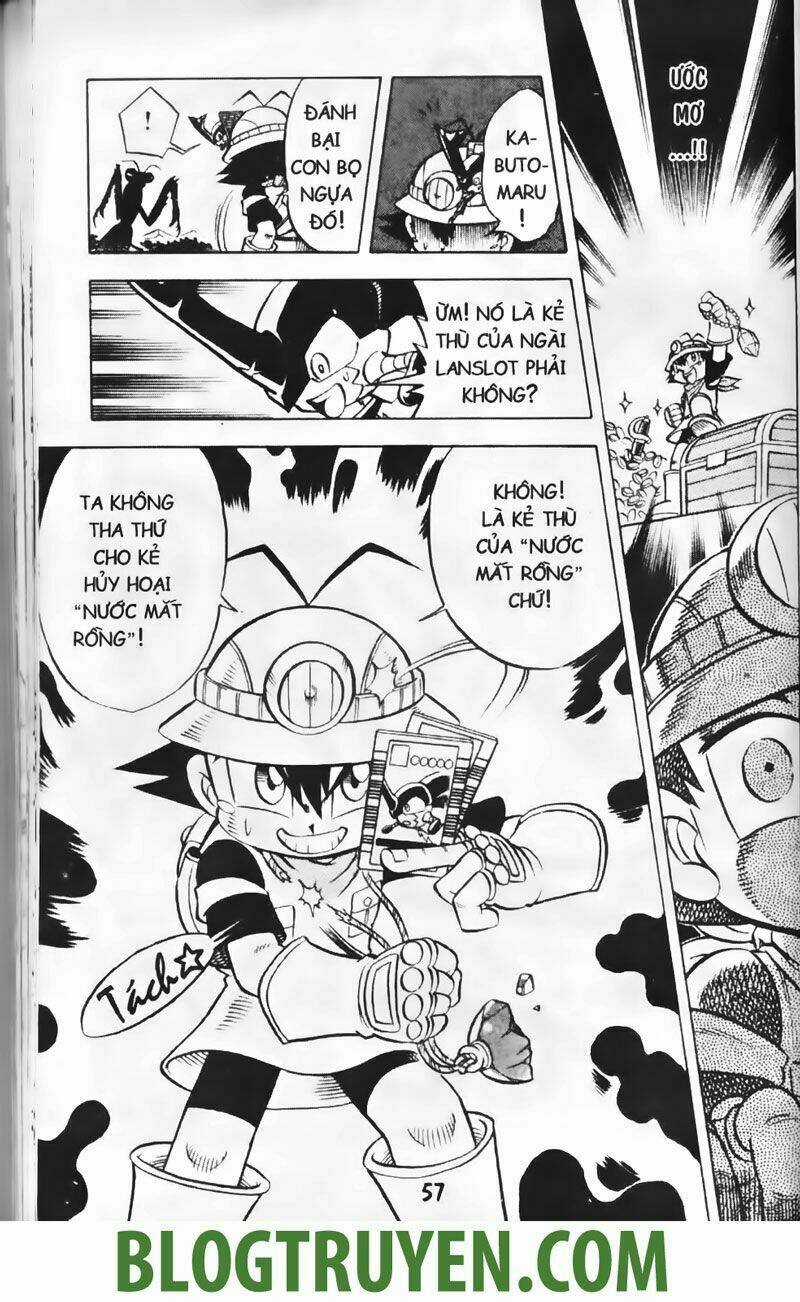 Vua Côn Trùng - Chapter 1.2 - Trang 21