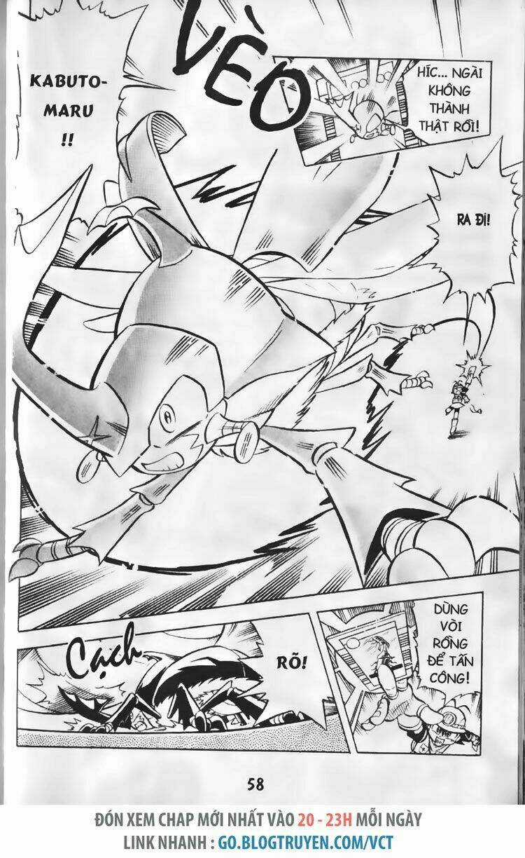 Vua Côn Trùng - Chapter 1.2 - Trang 22