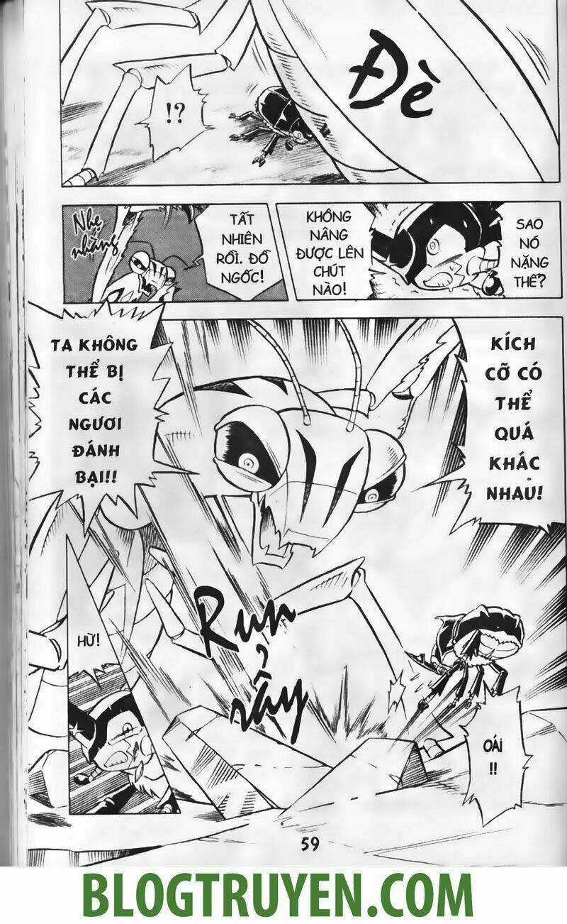 Vua Côn Trùng - Chapter 1.2 - Trang 23