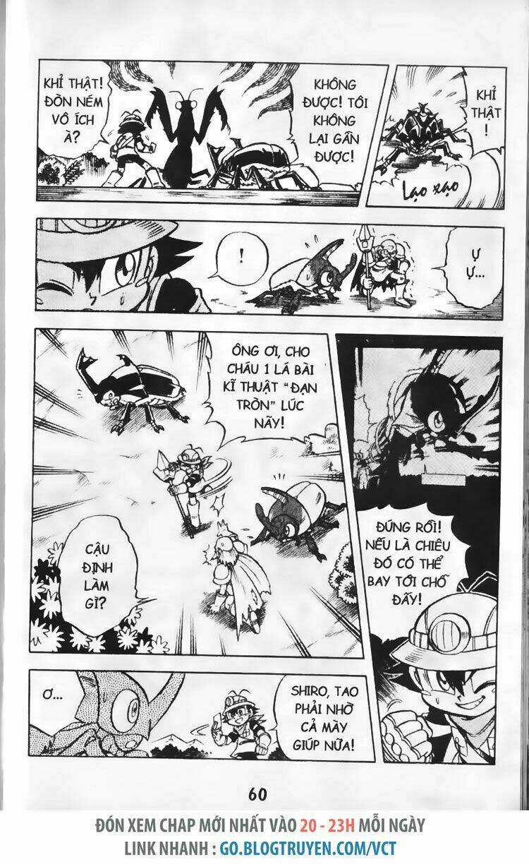 Vua Côn Trùng - Chapter 1.2 - Trang 24