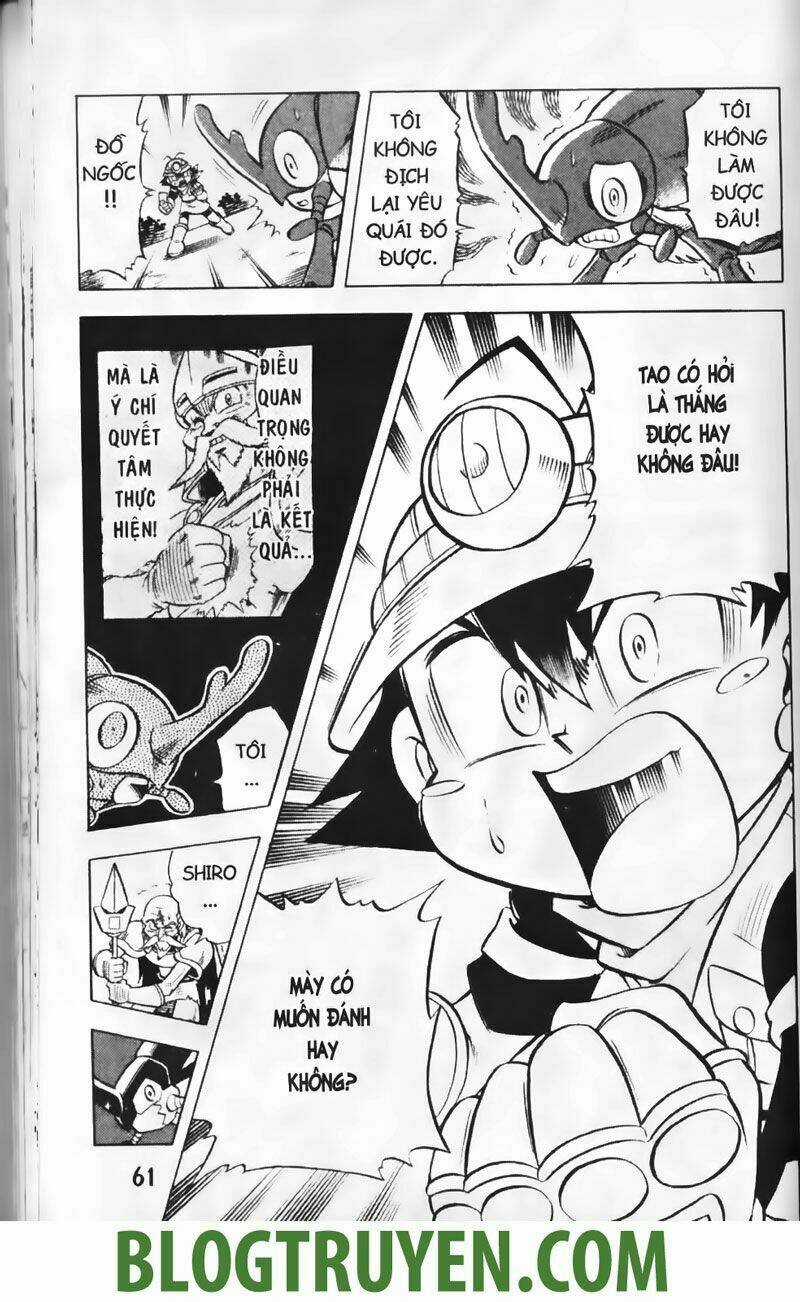 Vua Côn Trùng - Chapter 1.2 - Trang 25