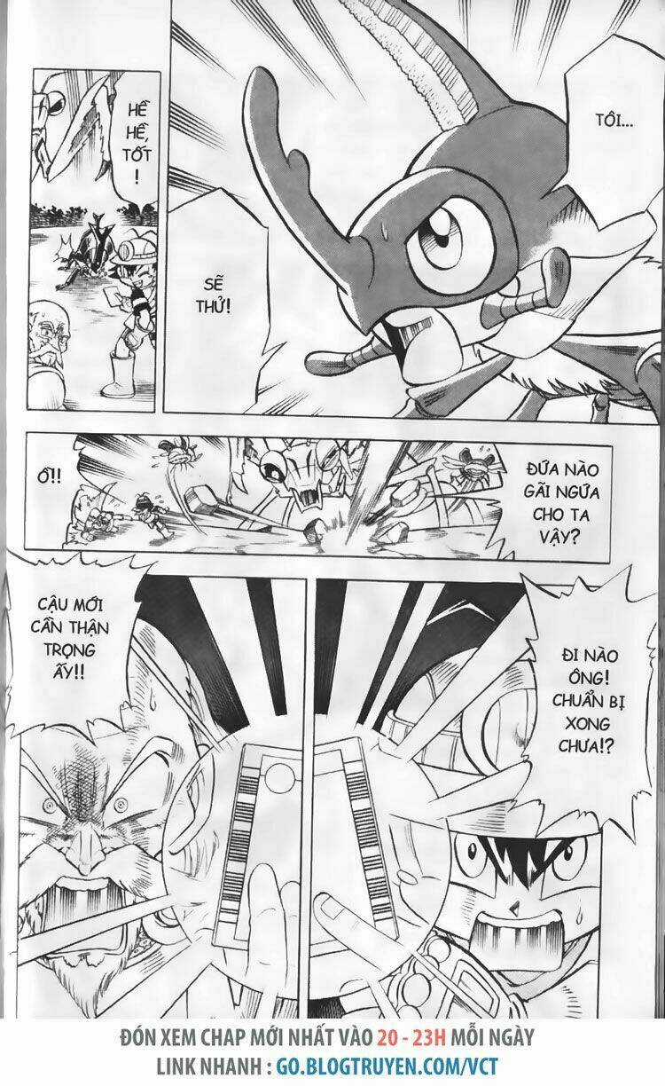 Vua Côn Trùng - Chapter 1.2 - Trang 26