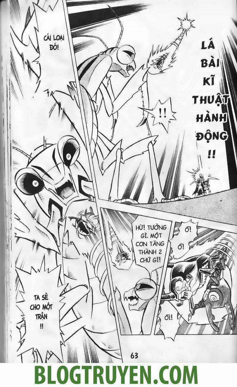 Vua Côn Trùng - Chapter 1.2 - Trang 27