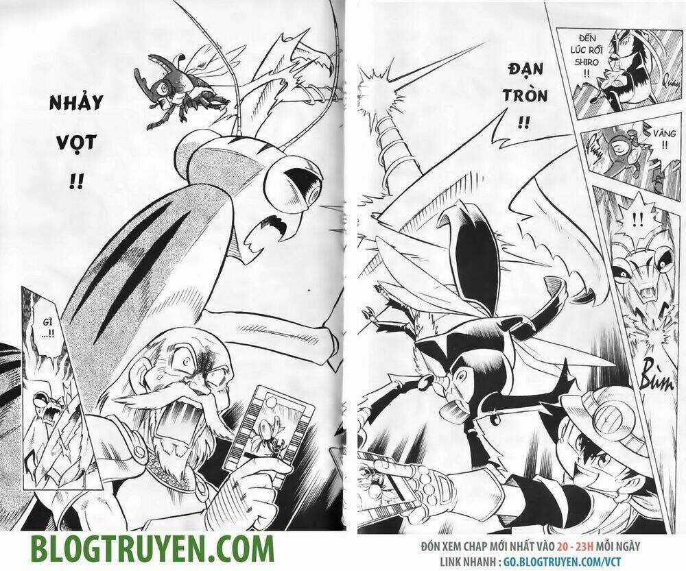 Vua Côn Trùng - Chapter 1.2 - Trang 28