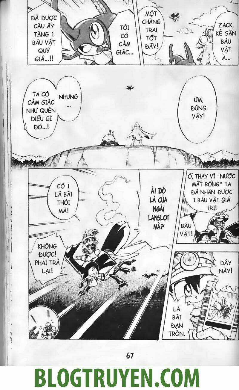 Vua Côn Trùng - Chapter 1.2 - Trang 30