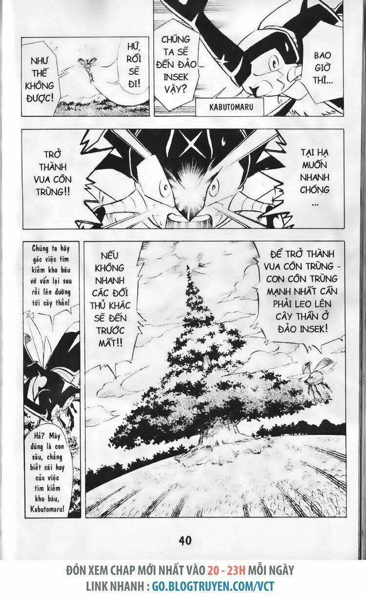 Vua Côn Trùng - Chapter 1.2 - Trang 5
