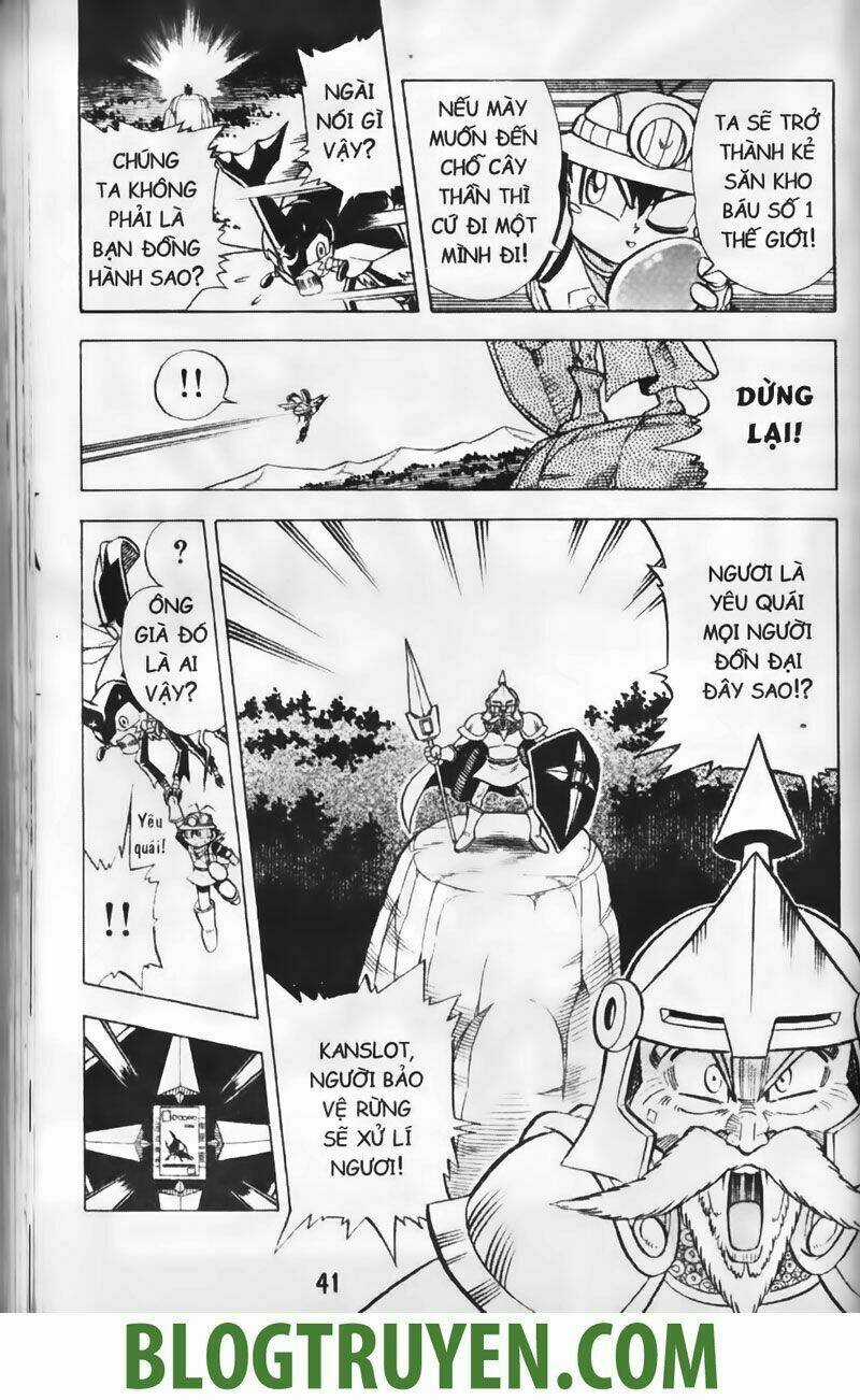 Vua Côn Trùng - Chapter 1.2 - Trang 6