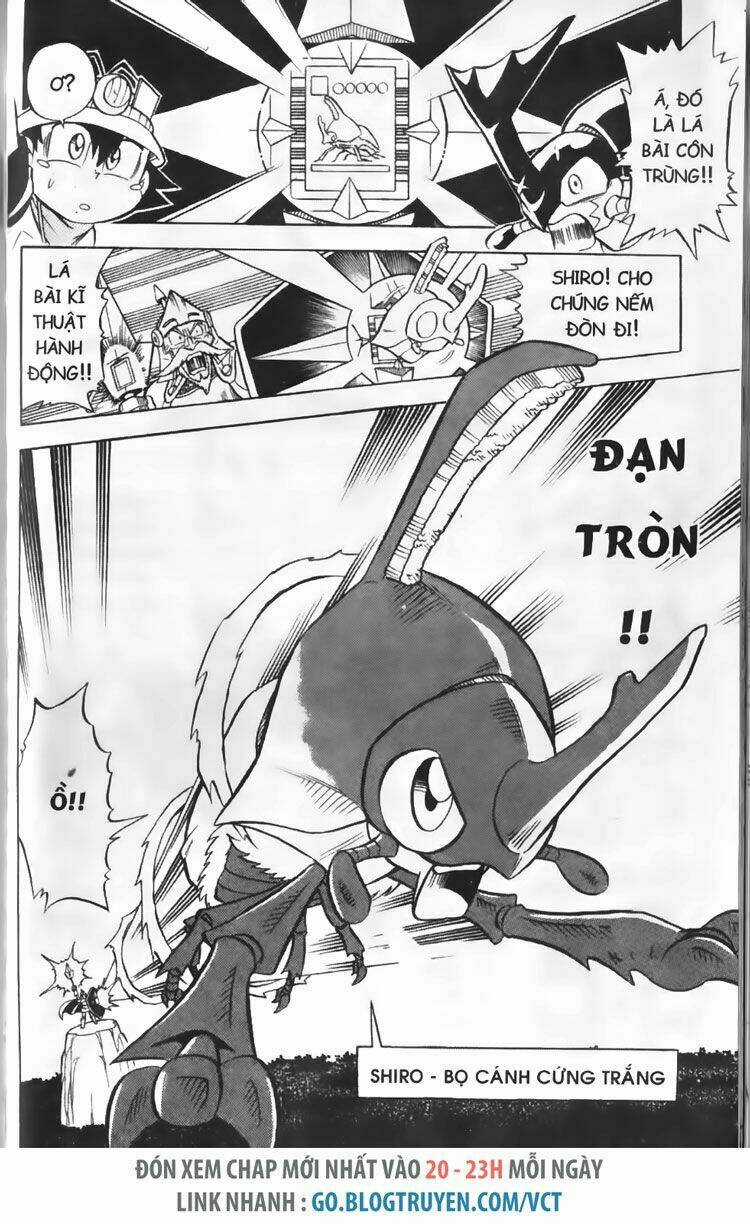 Vua Côn Trùng - Chapter 1.2 - Trang 7