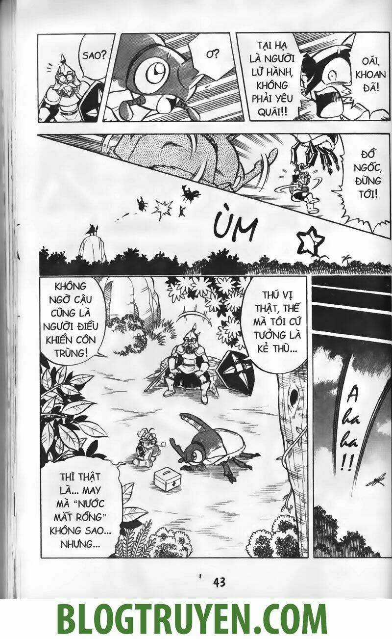 Vua Côn Trùng - Chapter 1.2 - Trang 8