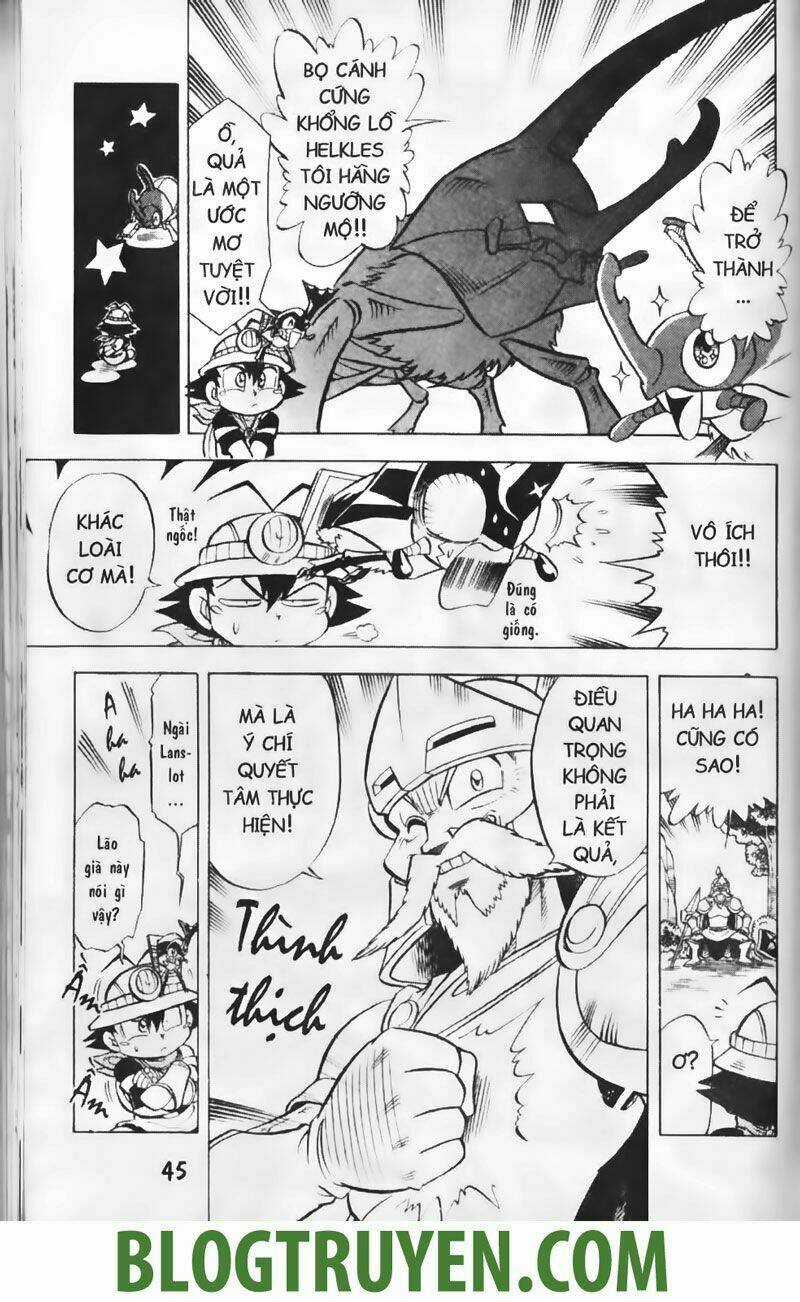 Vua Côn Trùng - Chapter 1.2 - Trang 10