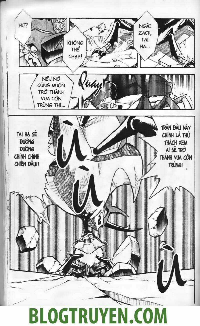 Vua Côn Trùng - Chapter 1.3 - Trang 13