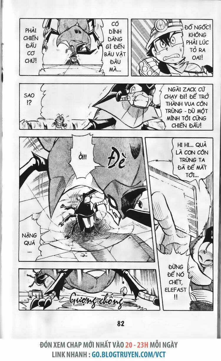 Vua Côn Trùng - Chapter 1.3 - Trang 14