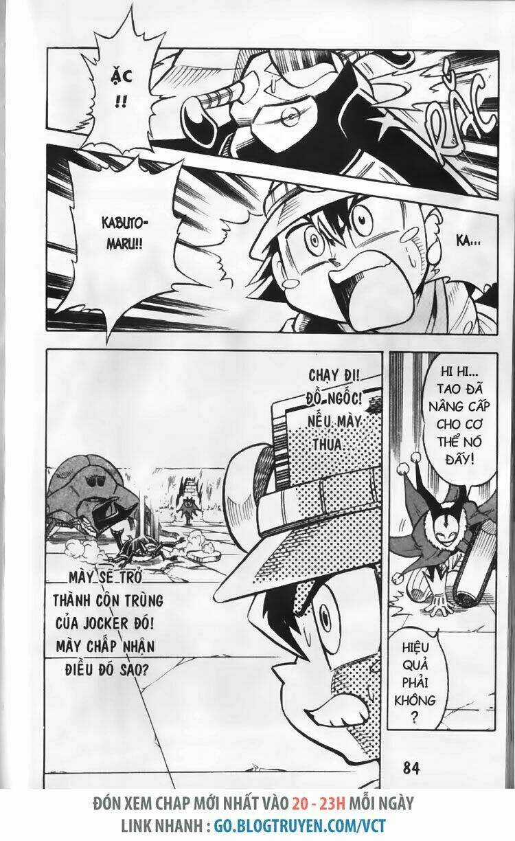 Vua Côn Trùng - Chapter 1.3 - Trang 16