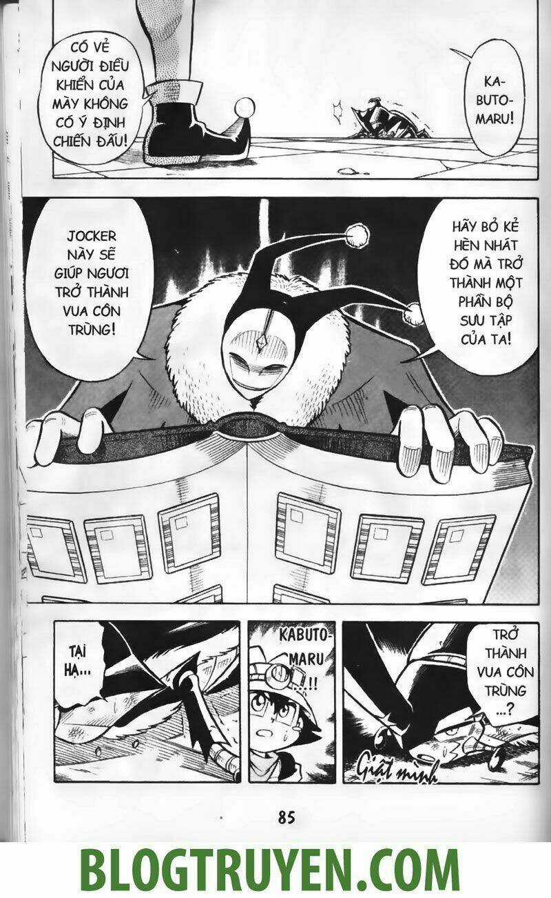 Vua Côn Trùng - Chapter 1.3 - Trang 17
