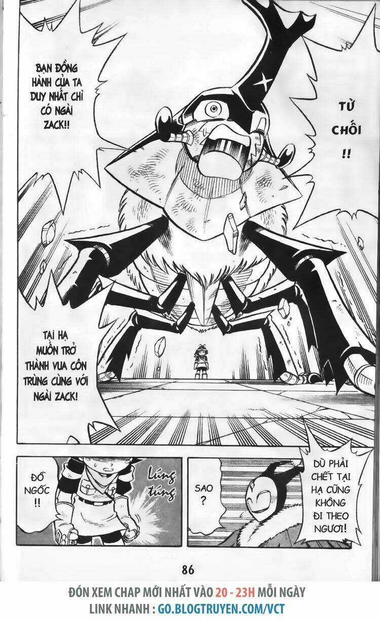 Vua Côn Trùng - Chapter 1.3 - Trang 18