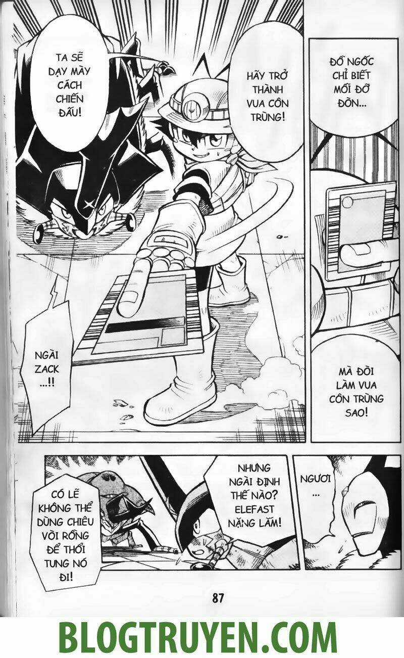 Vua Côn Trùng - Chapter 1.3 - Trang 19