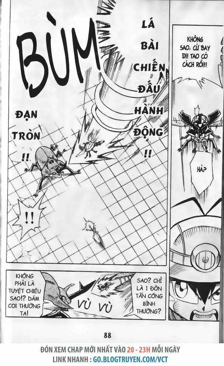 Vua Côn Trùng - Chapter 1.3 - Trang 20