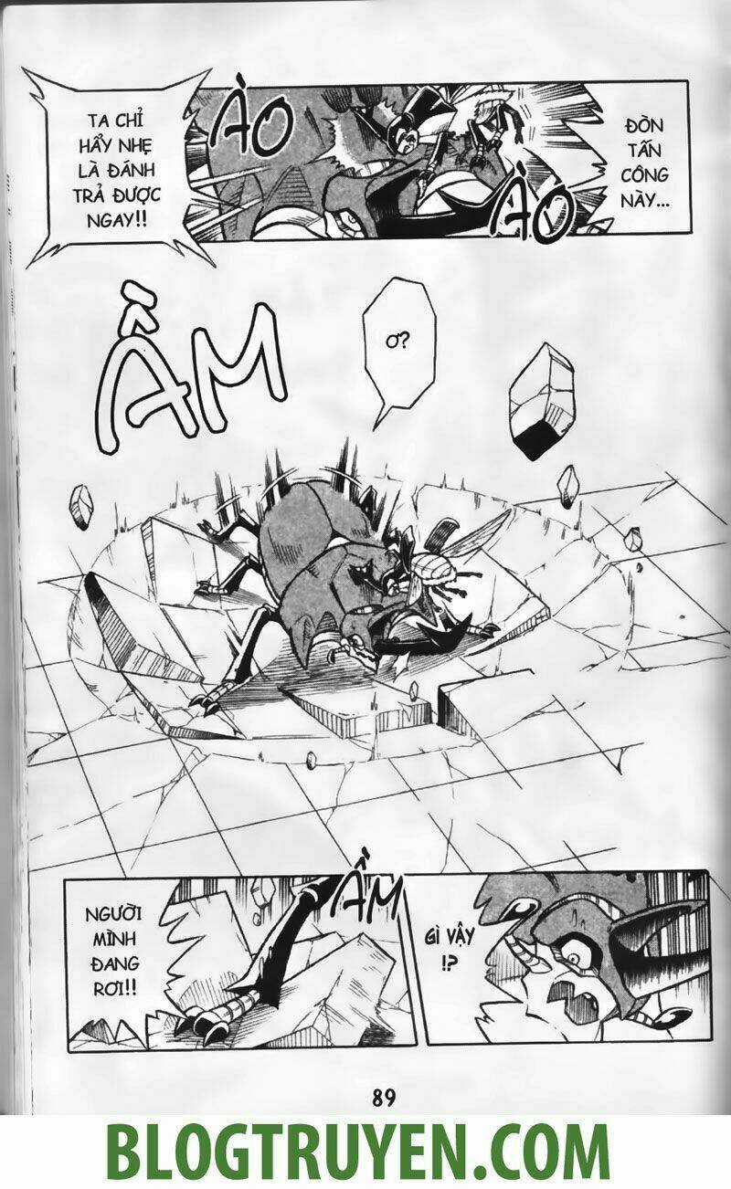 Vua Côn Trùng - Chapter 1.3 - Trang 21