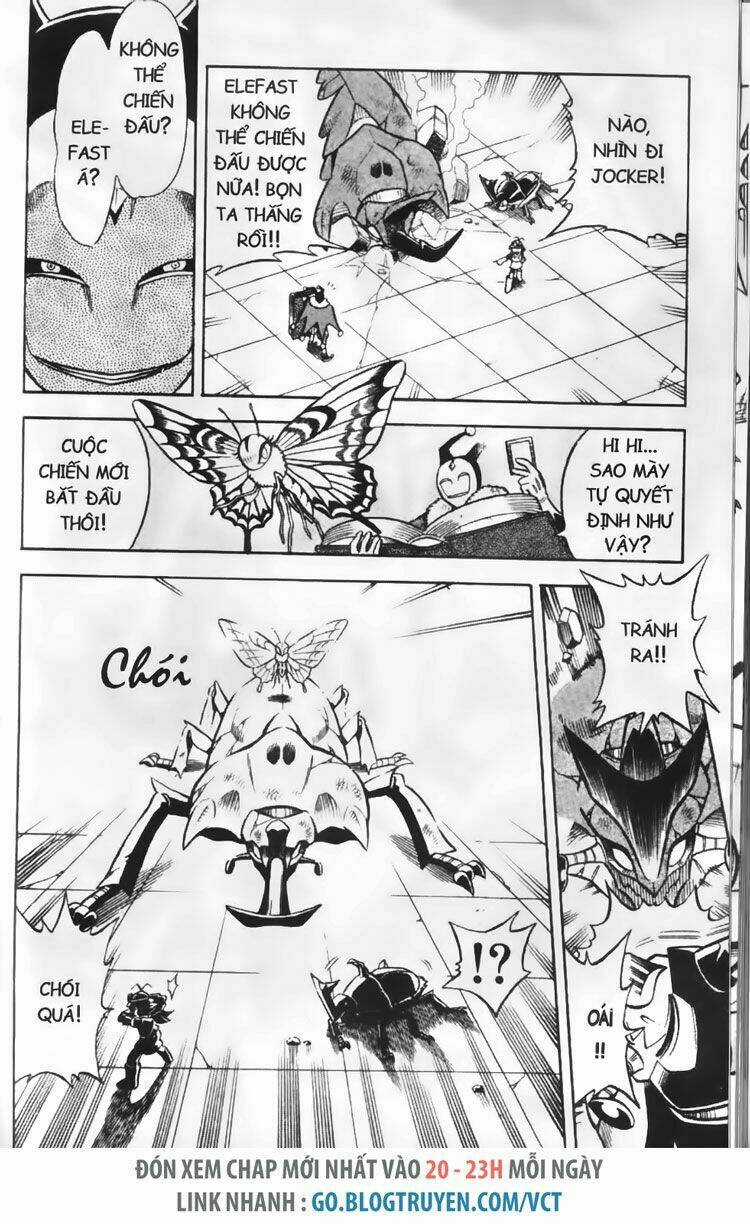 Vua Côn Trùng - Chapter 1.3 - Trang 23