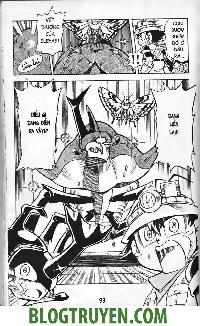 Vua Côn Trùng - Chapter 1.3 - Trang 24