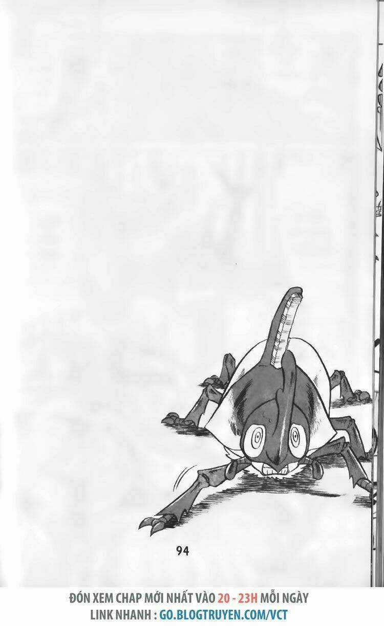 Vua Côn Trùng - Chapter 1.3 - Trang 25