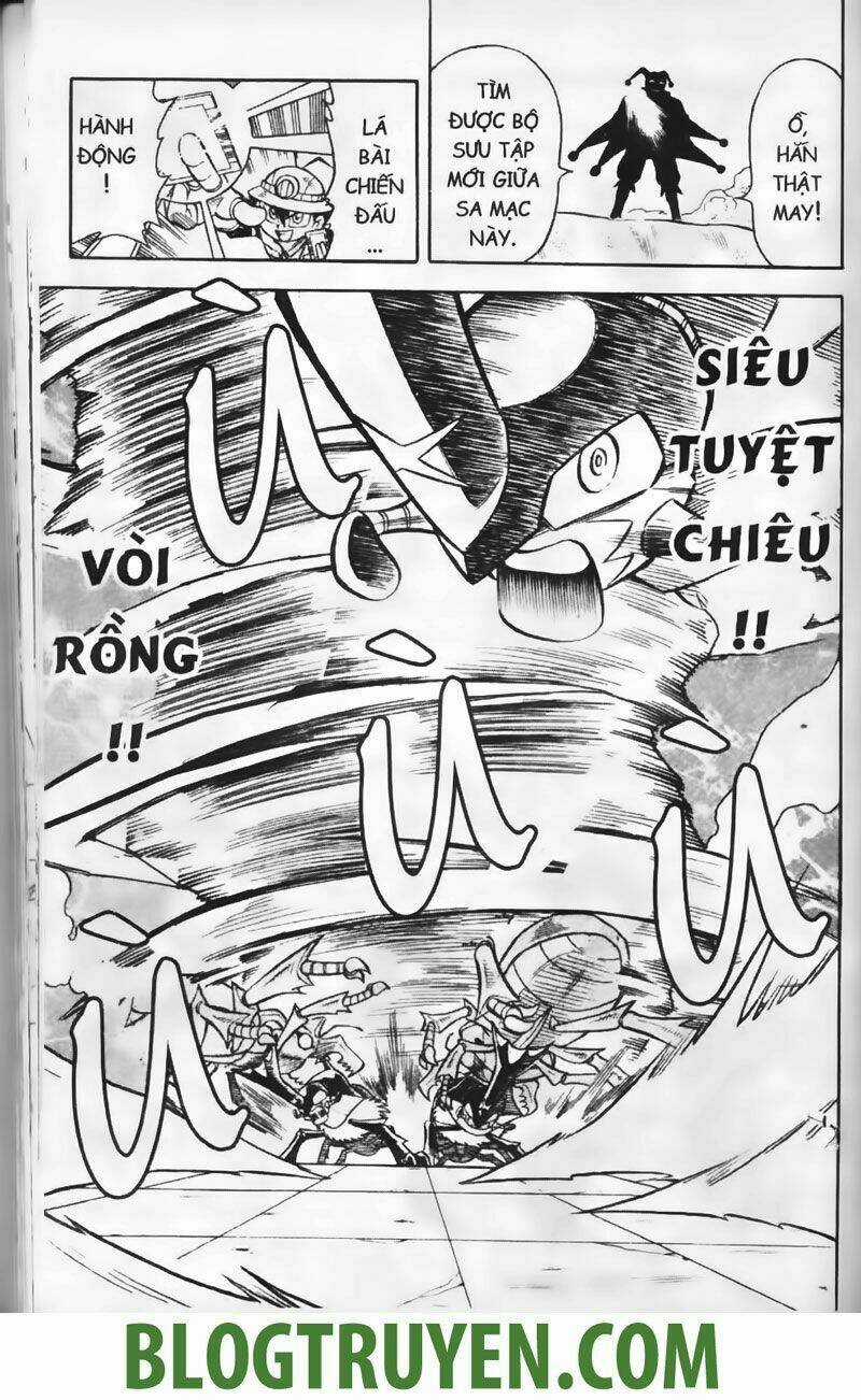 Vua Côn Trùng - Chapter 1.3 - Trang 6