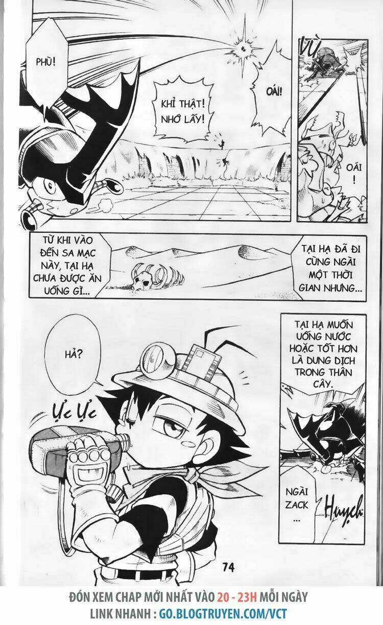 Vua Côn Trùng - Chapter 1.3 - Trang 7