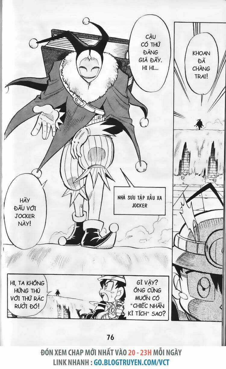 Vua Côn Trùng - Chapter 1.3 - Trang 9