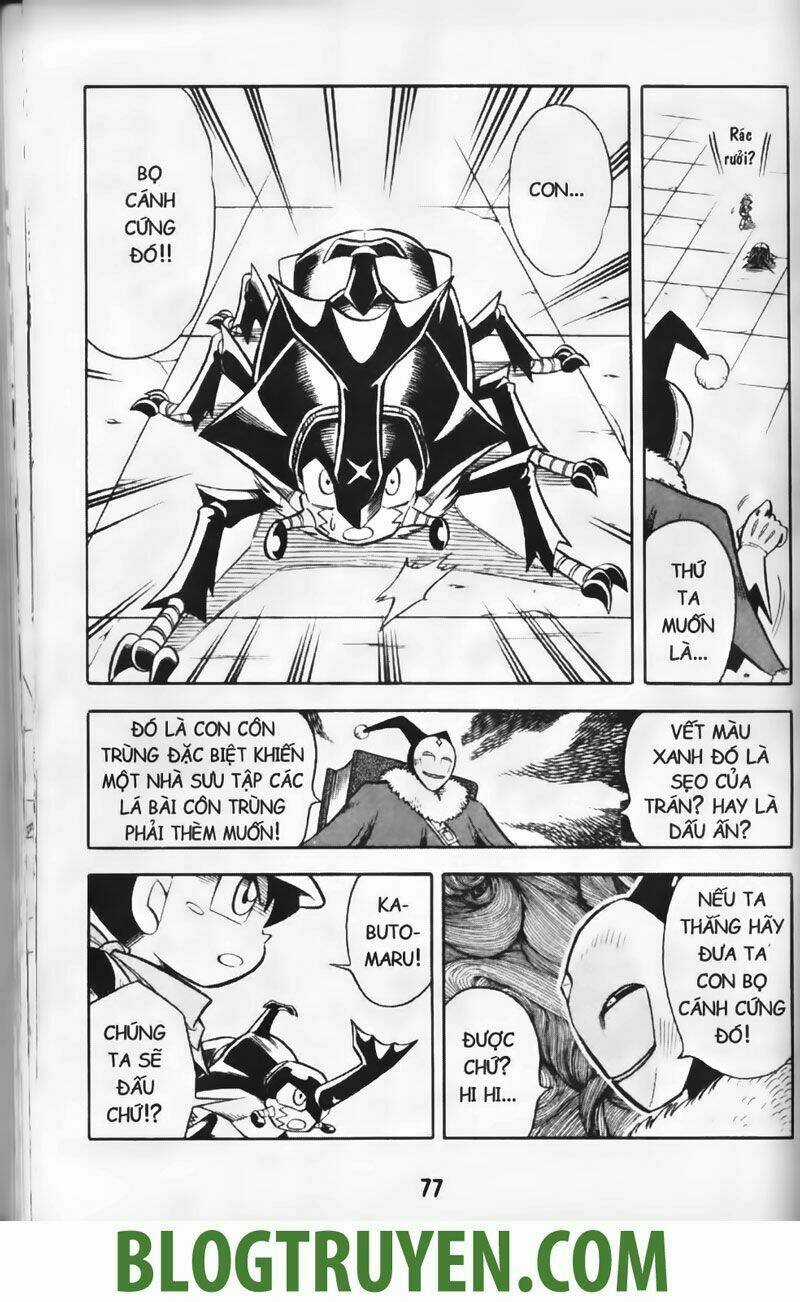 Vua Côn Trùng - Chapter 1.3 - Trang 10