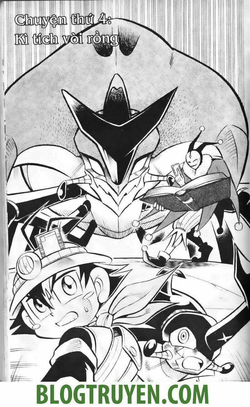 Vua Côn Trùng - Chapter 1.4 - Trang 2