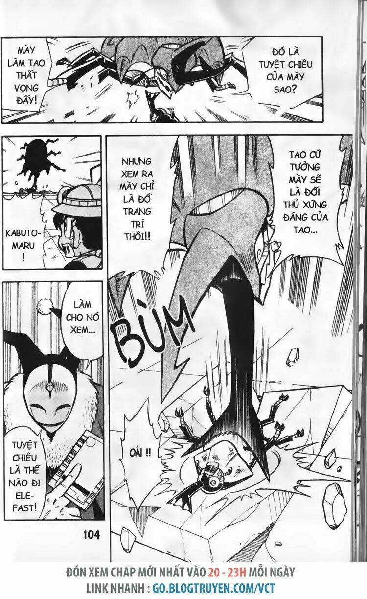 Vua Côn Trùng - Chapter 1.4 - Trang 11