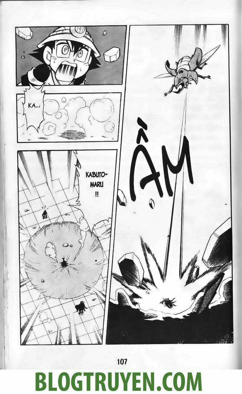 Vua Côn Trùng - Chapter 1.4 - Trang 14