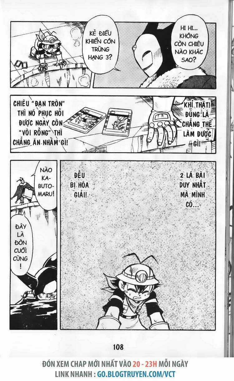 Vua Côn Trùng - Chapter 1.4 - Trang 15