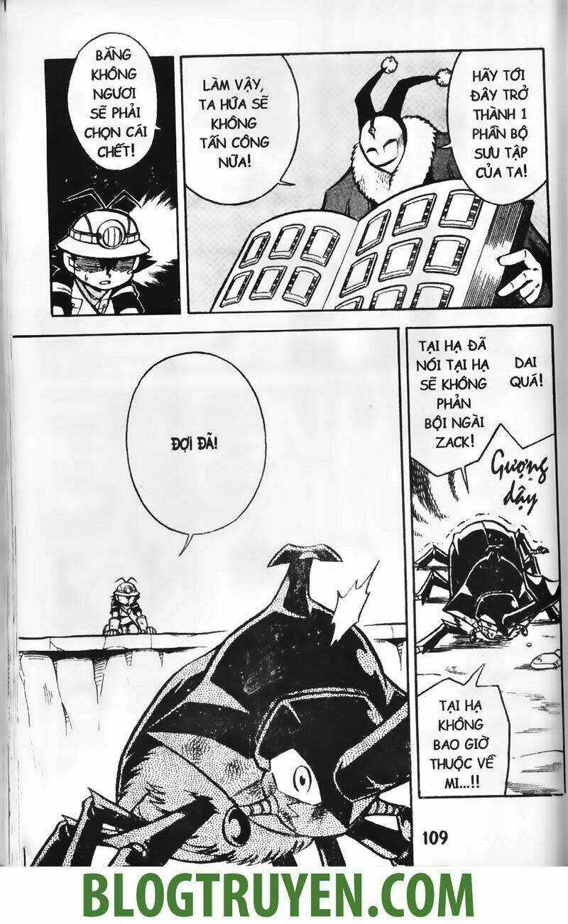 Vua Côn Trùng - Chapter 1.4 - Trang 16