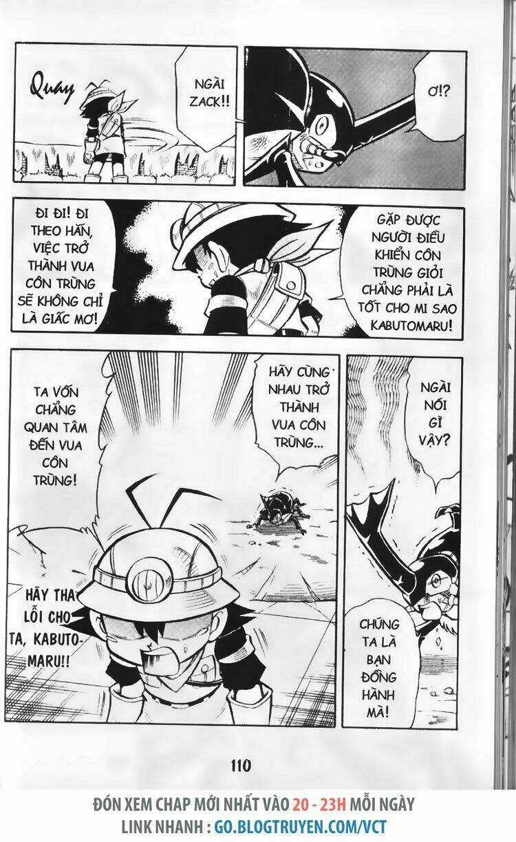 Vua Côn Trùng - Chapter 1.4 - Trang 17