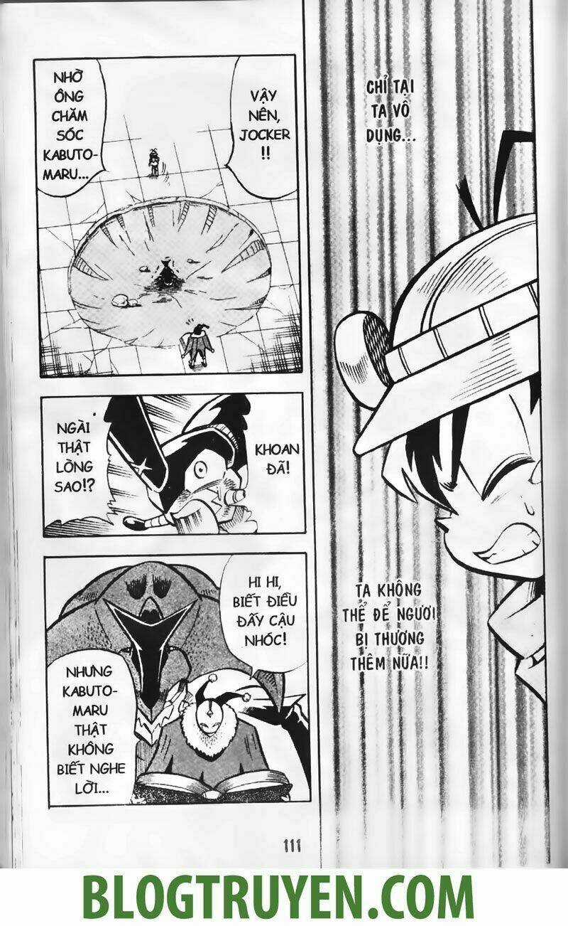 Vua Côn Trùng - Chapter 1.4 - Trang 18