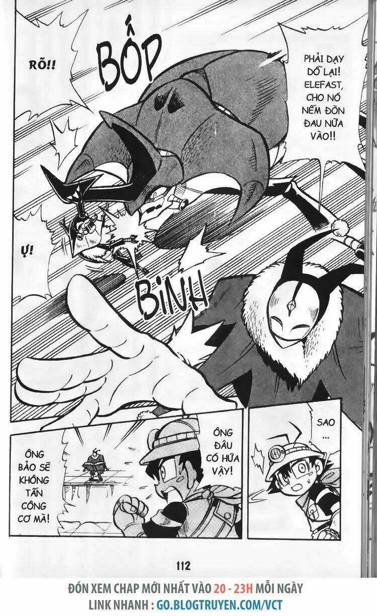 Vua Côn Trùng - Chapter 1.4 - Trang 19