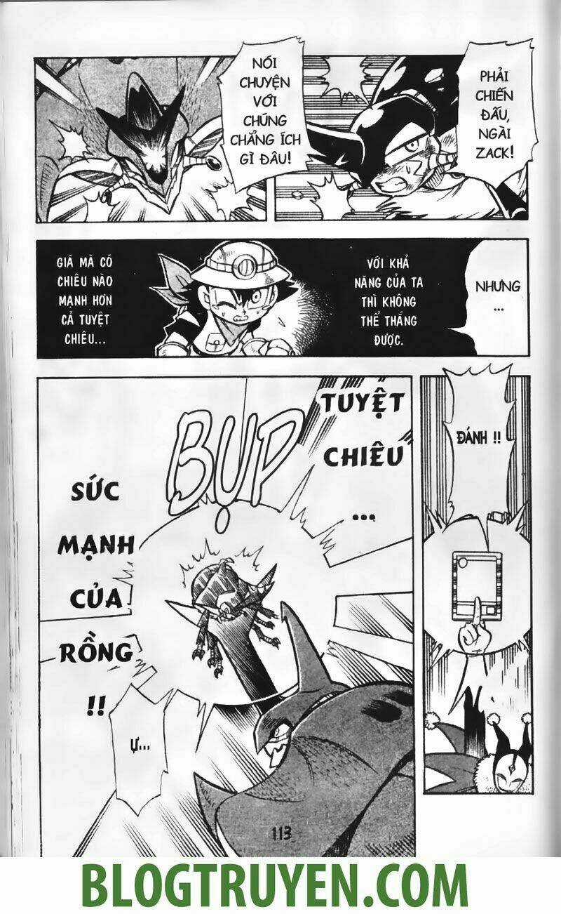 Vua Côn Trùng - Chapter 1.4 - Trang 20