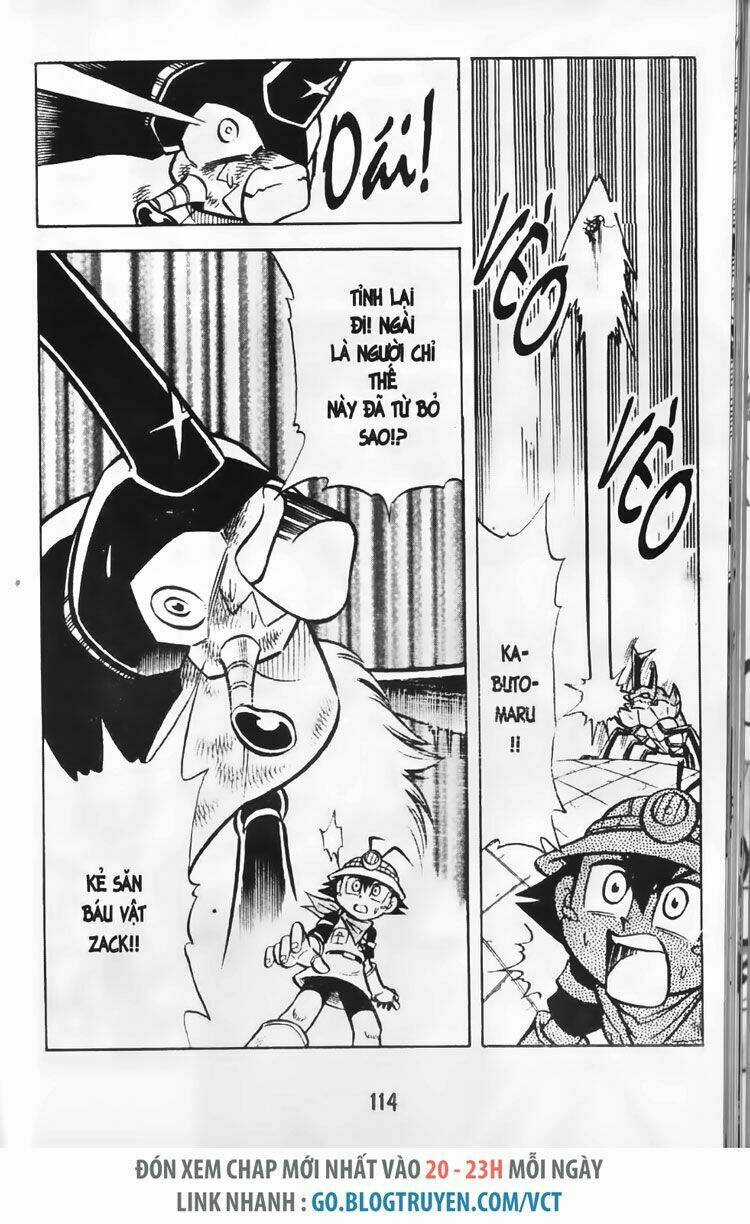 Vua Côn Trùng - Chapter 1.4 - Trang 21