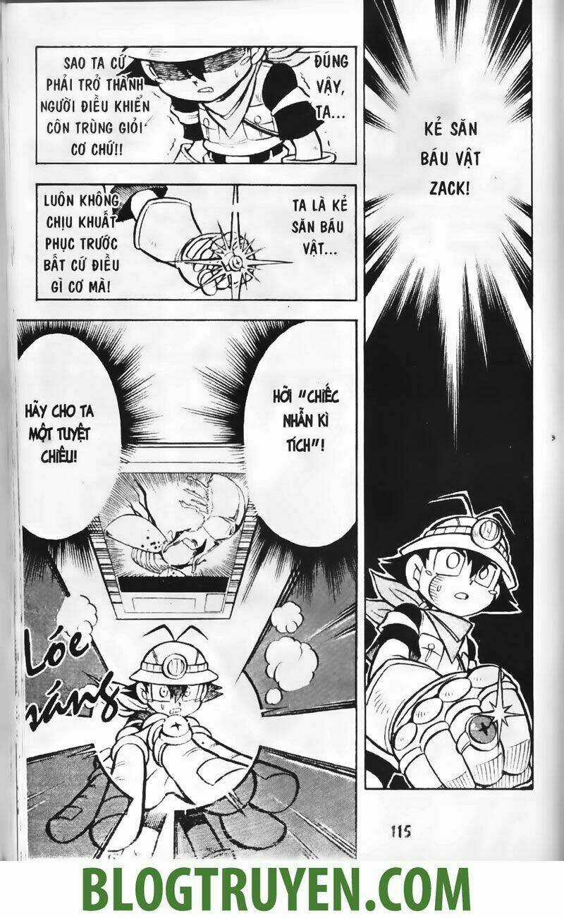 Vua Côn Trùng - Chapter 1.4 - Trang 22