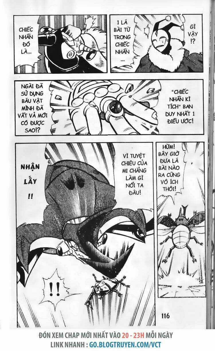 Vua Côn Trùng - Chapter 1.4 - Trang 23