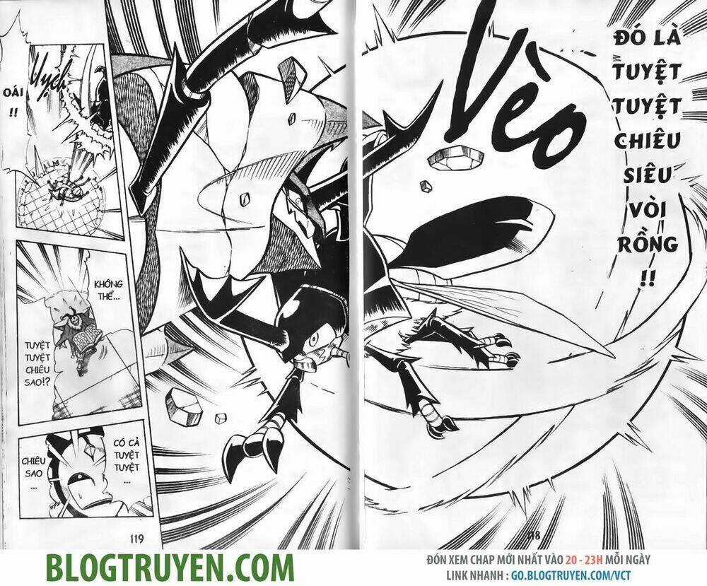 Vua Côn Trùng - Chapter 1.4 - Trang 25